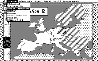 CEE - Évolution atari screenshot